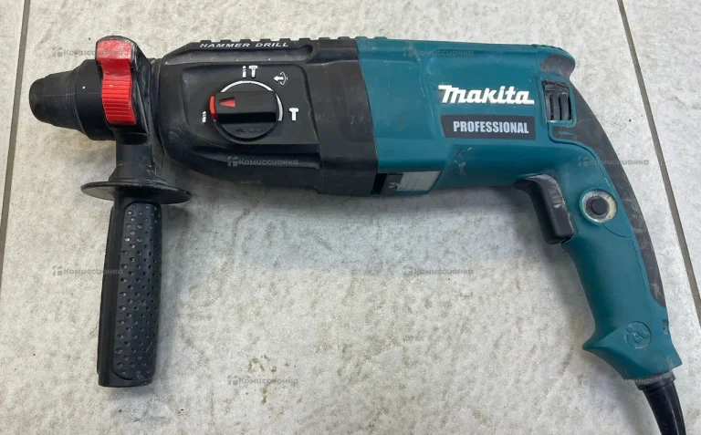 Перфоратор Mikita rep