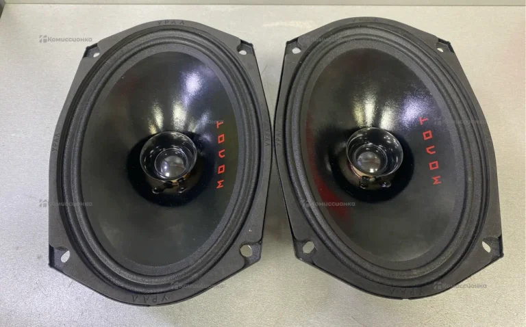 Колонки Урал Молот АС-М69