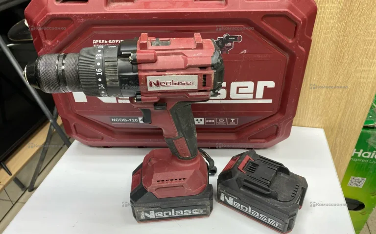 Шуруповерт ncbd-120