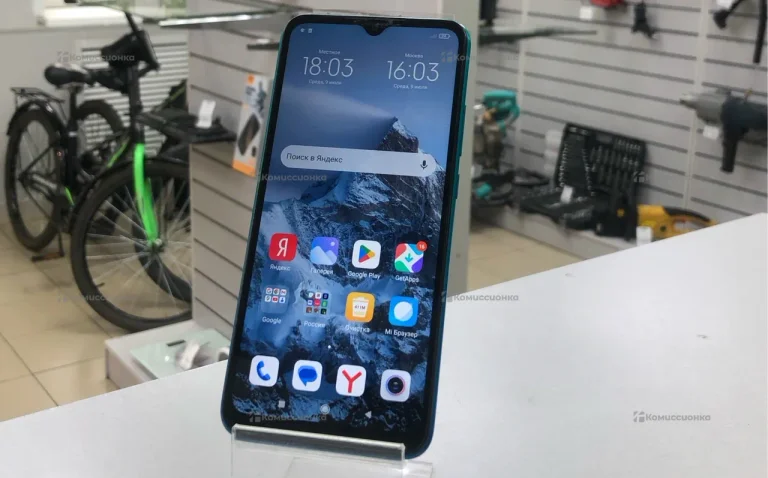 Xiaomi Redmi 9A 2/32 GB