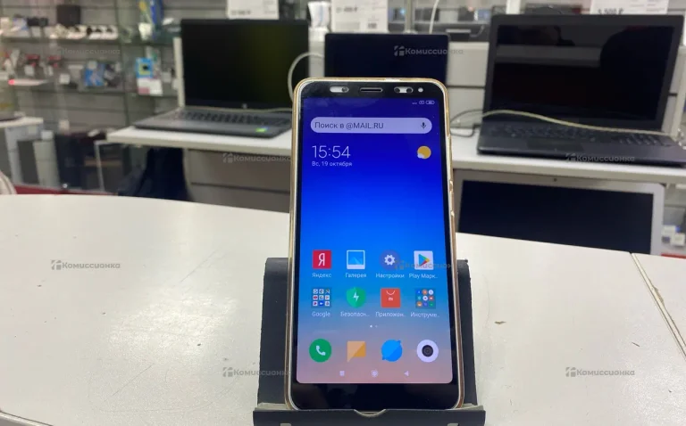 Xiaomi Redmi Note 5 4/64 ГБ