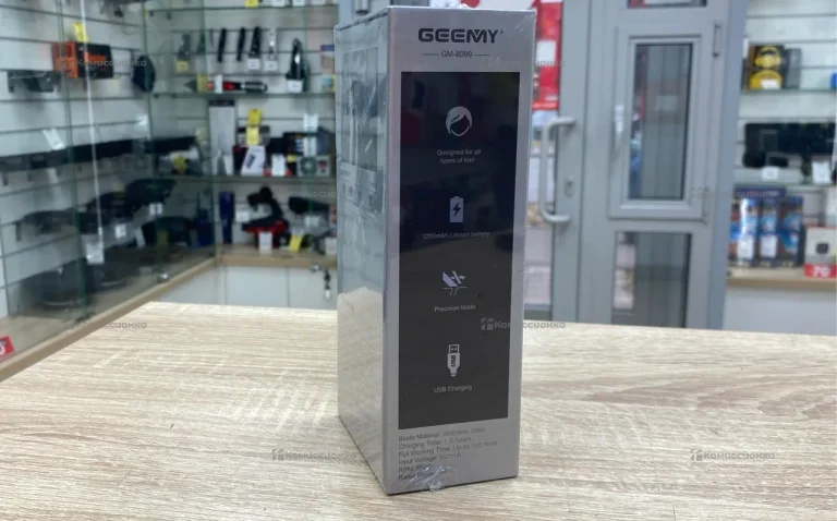 Машинка для стрижки Gemmy 8099