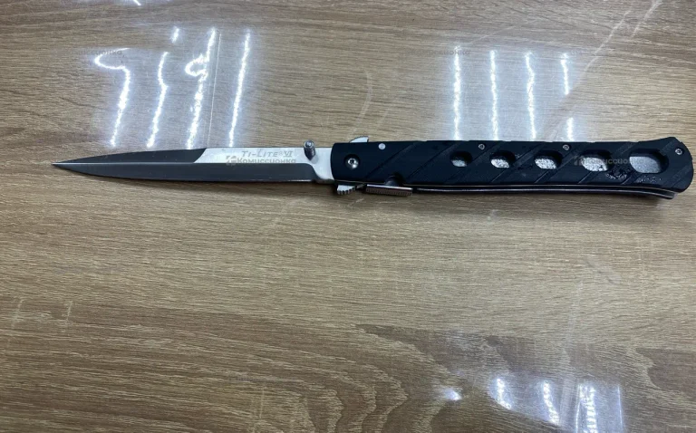 Складной нож Signature Ti-lite