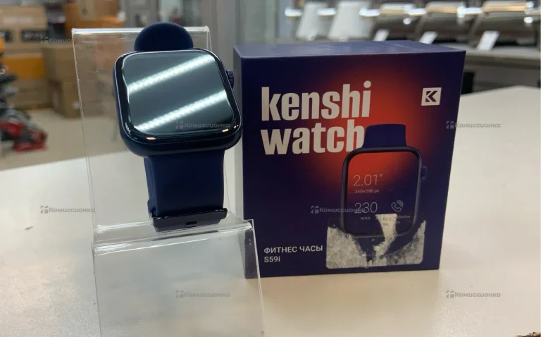 Часы  kenshi watch