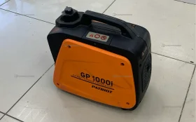 Бензиновый генератор PATRIOT GP 1000i