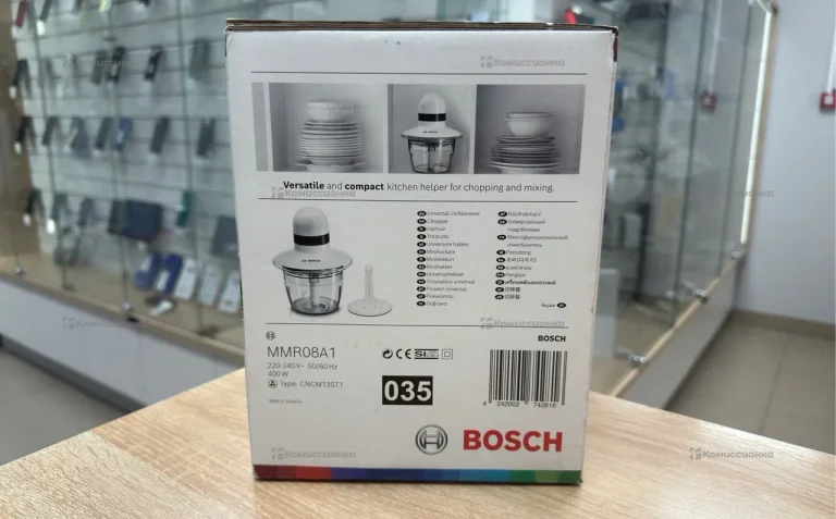Измельчитель электрический Bosch MMR08A1