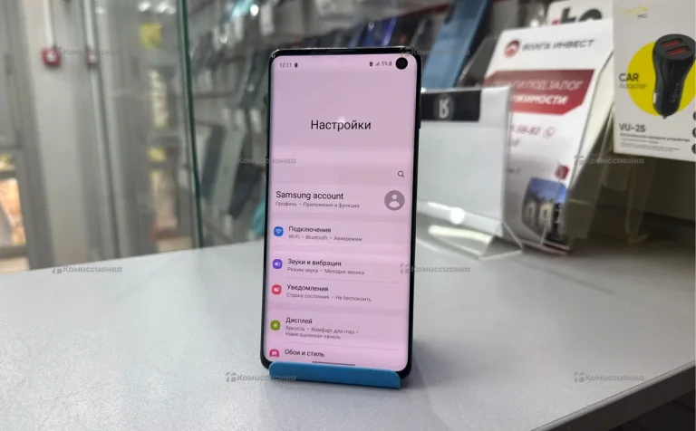 Samsung Galaxy S10 6/128Gb