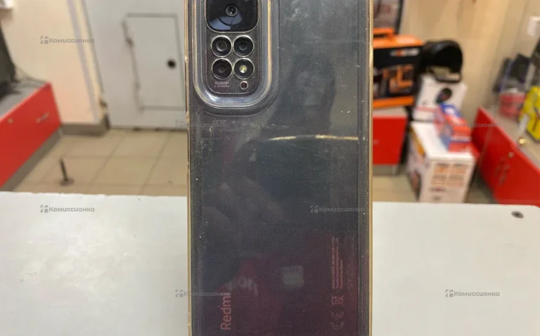 Xiaomi Redmi note 11 6/128Gb