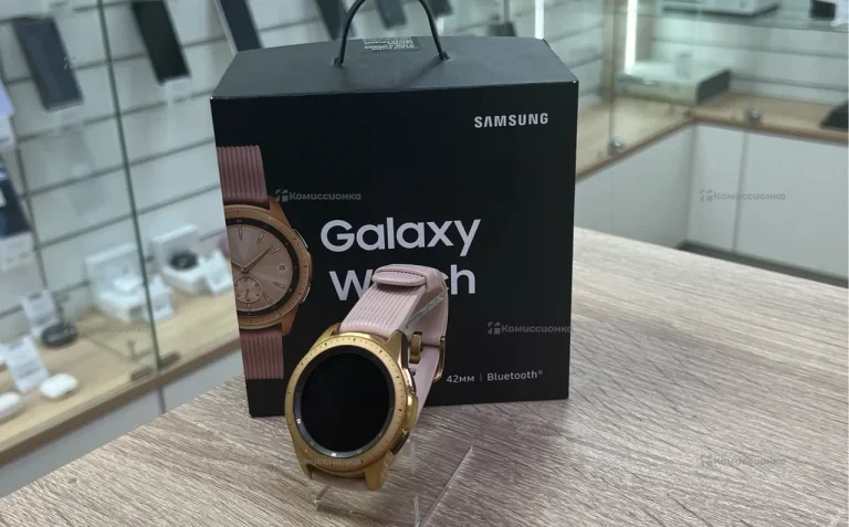 Часы  Samsung galaxy 42mm