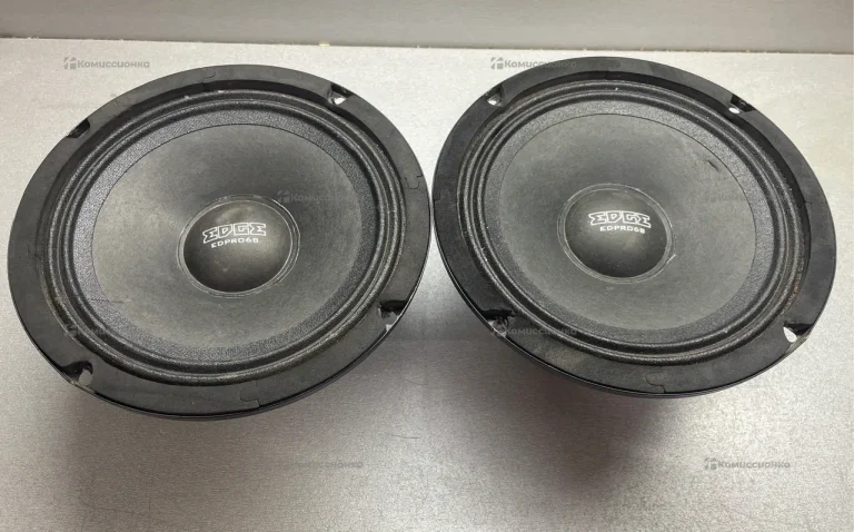 Колонки Edge EDPR06B