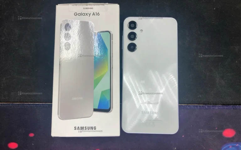 Samsung Galaxy A16 8/256 ГБ