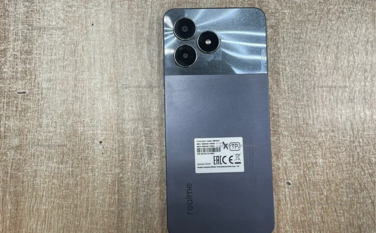 Realme Note 50 4/128 ГБ