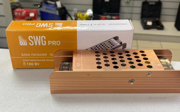 Блок питания SWG PRO TRIAC YA-100-24-TR
