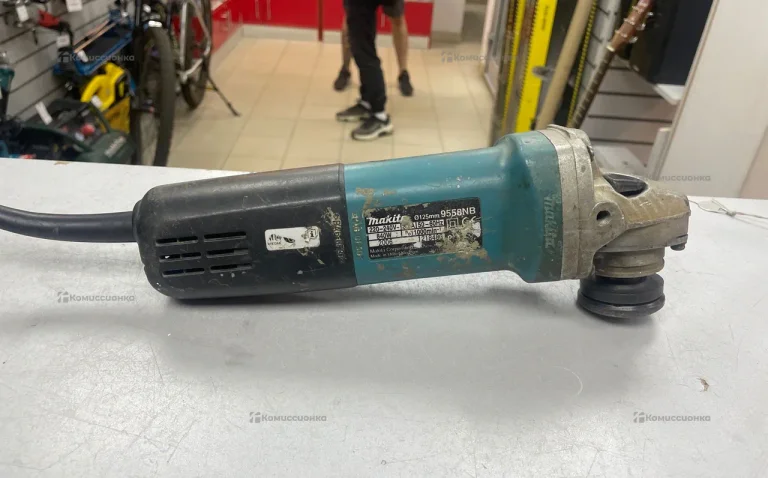 УШМ makita 9558NB
