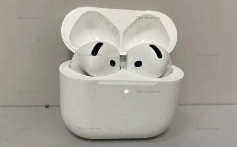 Наушники AirPods 4 (без шумоподавления)
