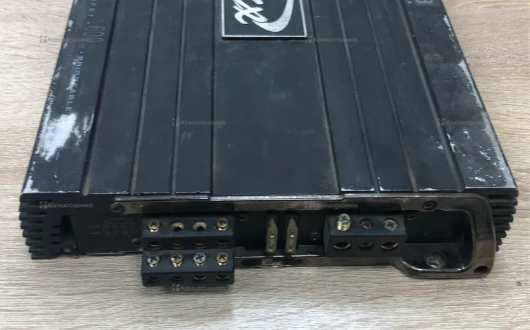 Усилитель  kicx 600w