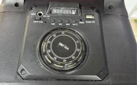 Купить Колонка  блютуз черная б/у , в Набережные Челны Цена:1600рублей