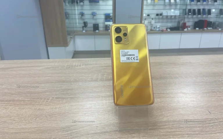 Realme 9 6/128 ГБ
