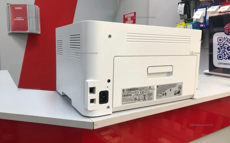 HP Принтер HP Color Laser 150nw