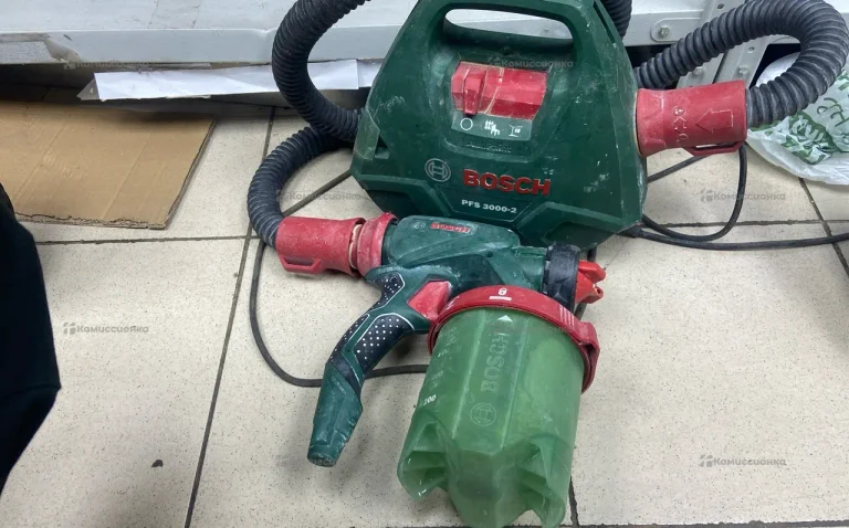 Краскопульт PFS 3000-2