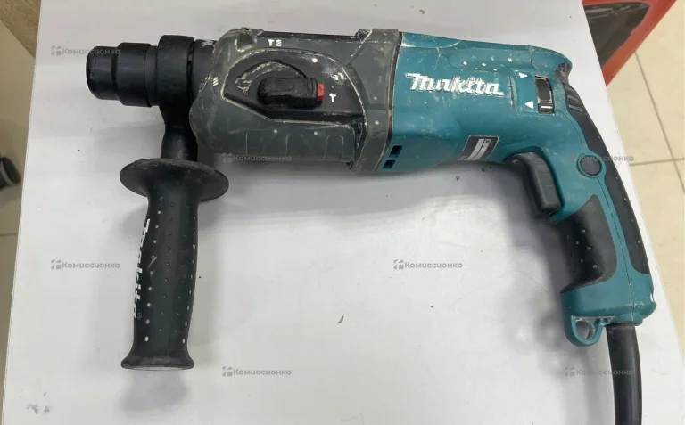 Перфоратор makita HR2470