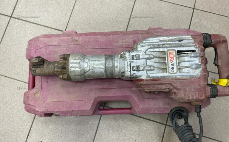 Отбойный молоток Redverg RD-DH1900