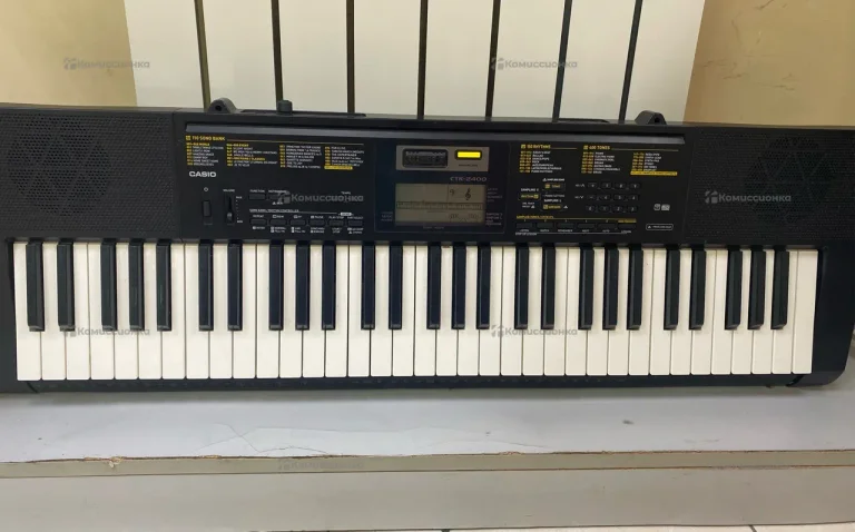 Синтезатор Casio ctk-2400