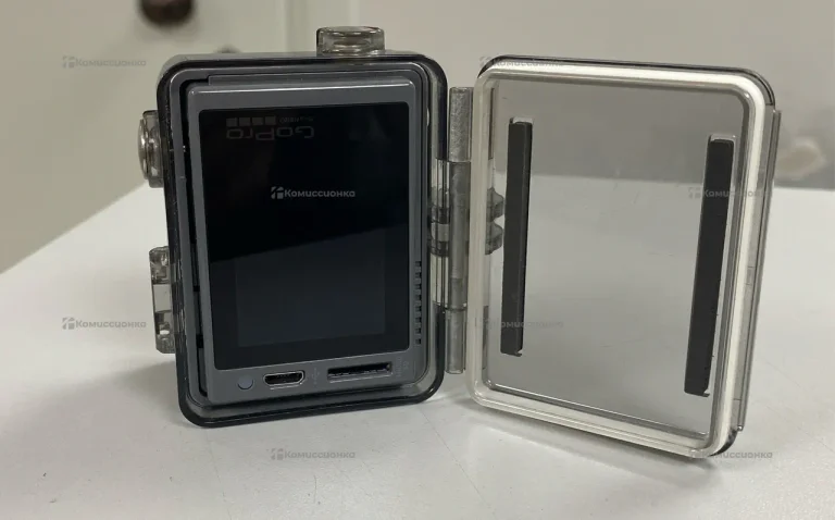 Видеокамера  GoPro Hero 3