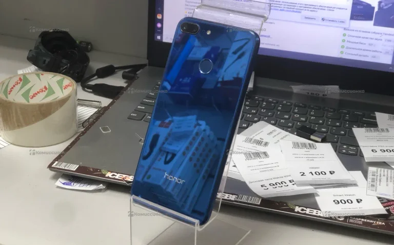 Honor 9 Lite 3/32 ГБ