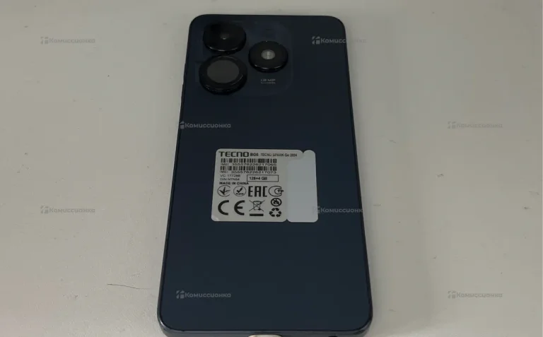 Tecno Spark Go 2024 4/128 ГБ