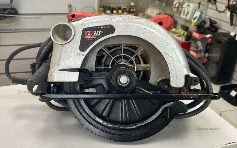 Циркулярная пила Brait