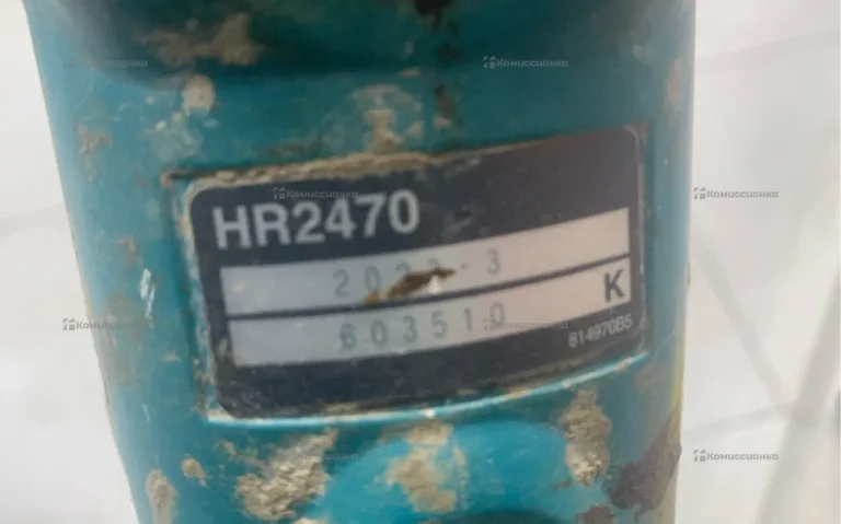 Перфоратор makita HR2470