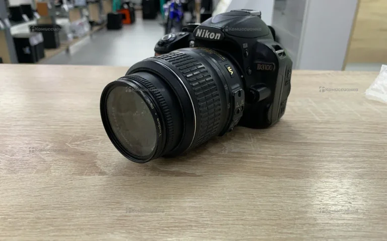 Фотоаппарат