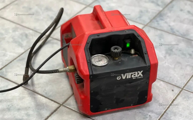 Электропрессовщик Virax