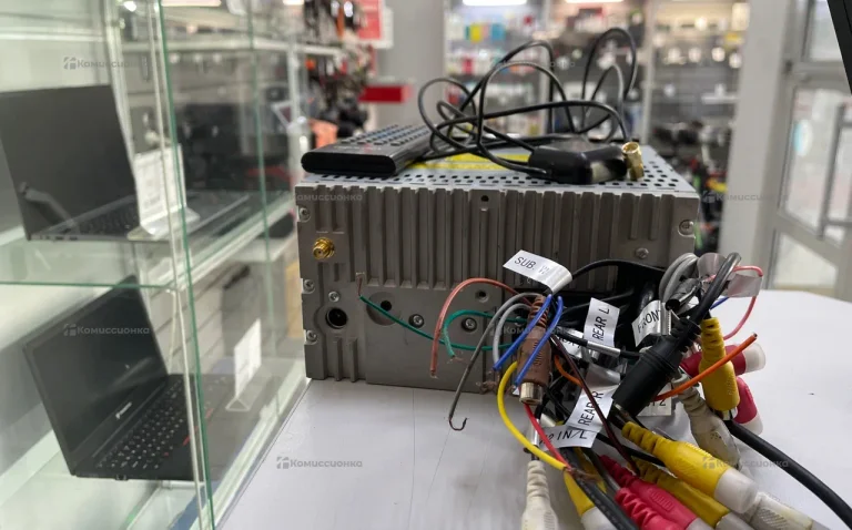 Автомагнитола  Prology MDN-2745T
