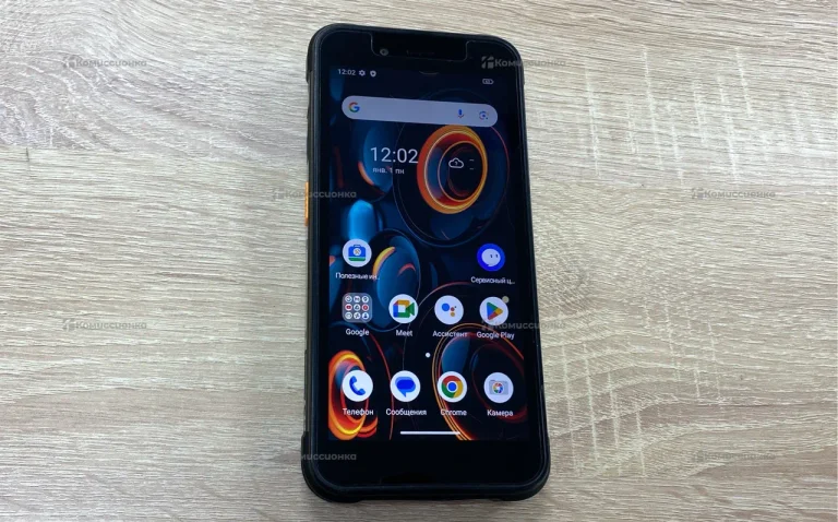 Ulefone Power Armor 16S 8/128 ГБ