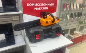 Пила АКБ+чёрный кейс