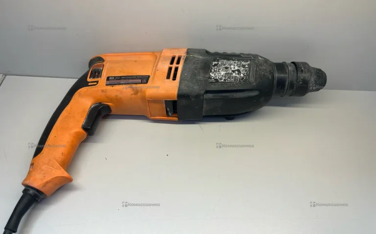 Перфоратор PATRIOT RH 262