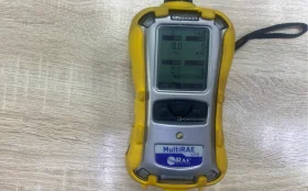 газоанализатор MultiRae PMG6208
