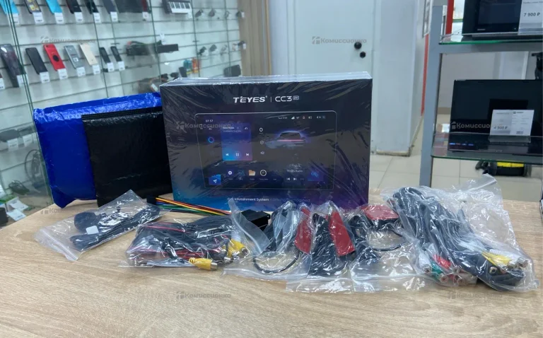 Автомагнитола Teyes CC3 2K