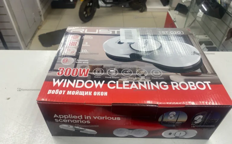 Мойщик окон rust at-020