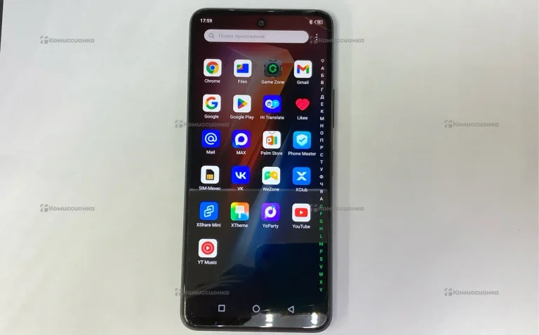Infinix HOT 11S NFC 4/64 ГБ