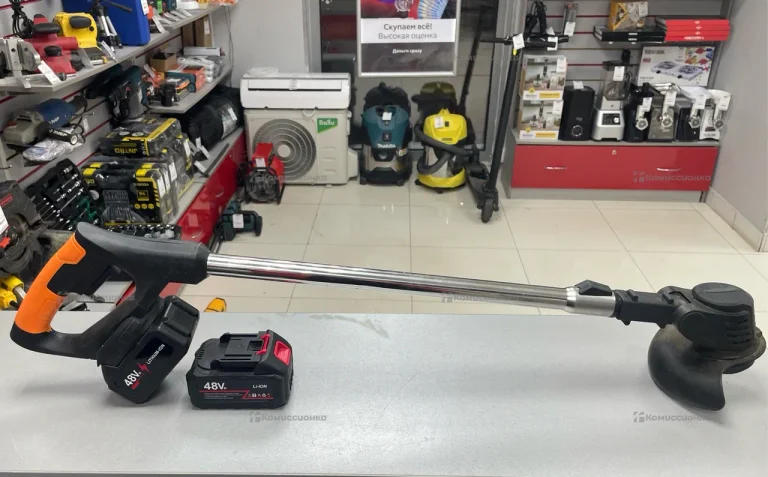 Триммер 48V