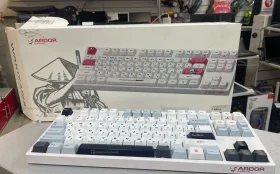 Купить Клавиатура Ardor Gaming Wakizashi б/у , в Санкт-Петербург Цена:2900рублей