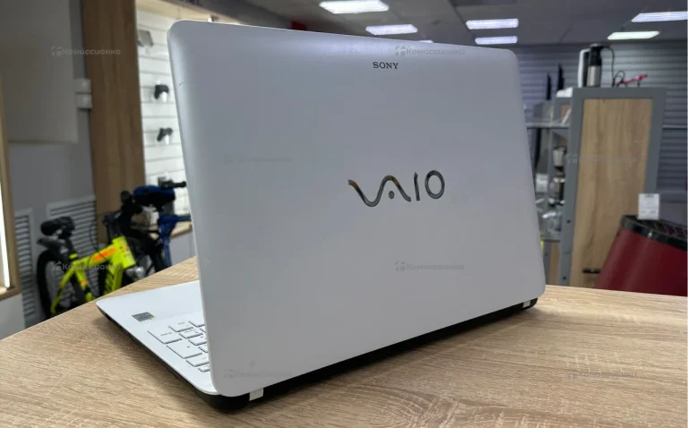 Ноутбук  Sony Vaio
