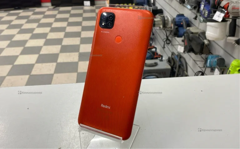 Xiaomi Redmi 9C 3/32 ГБ