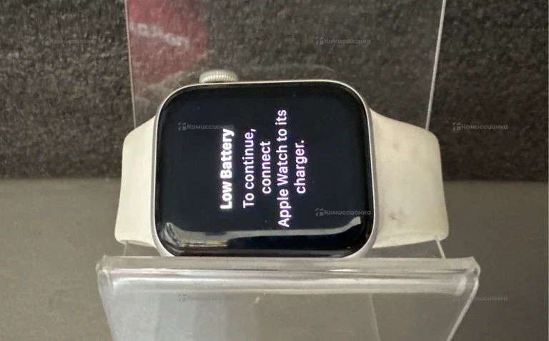 Часы  Apple Watch se 40mm