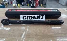 Динамометрический ключ 1/2" 28-210 Нм Gigant, Длин