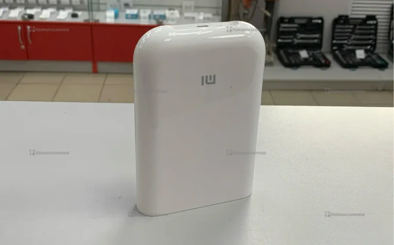 Компактный фотопринтер Xiaomi