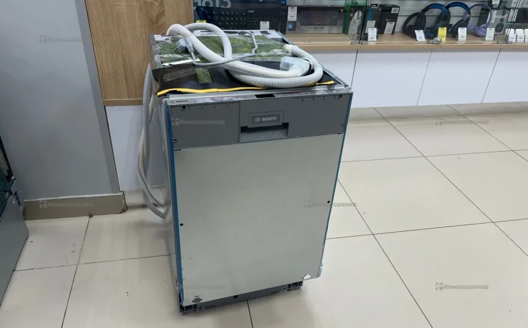 Посудомоечная машина Bosch SPV6ZMX17E/34